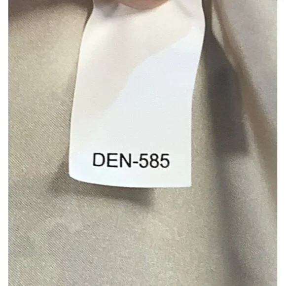 Zara Womens Size S Satin Colorful Long Kimono Robe Boho Festival - Picture 9 of 10